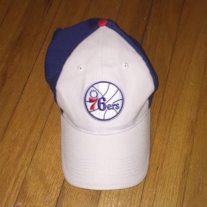76ers hat (negotiable price)
